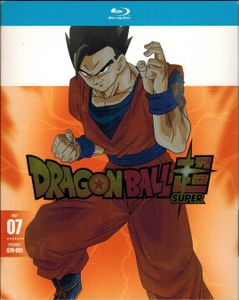 Dragon Ball Super - Part 07