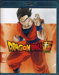 Dragon Ball Super - Part 07