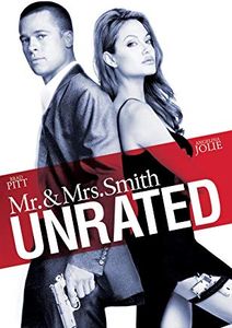 Mr. & Mrs. Smith Unrated