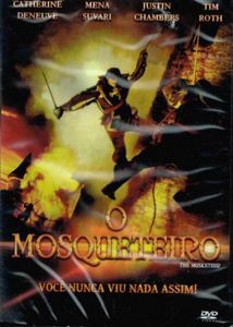O Mosqueteiro