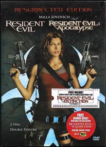 Resident Evil // Resident Evil: Apocalypse - Resurrected Edition [BEST BUY Exclusive]