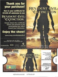 Resident Evil // Resident Evil: Apocalypse - Resurrected Edition [BEST BUY Exclusive]