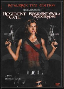 Resident Evil // Resident Evil: Apocalypse - Resurrected Edition [BEST BUY Exclusive]