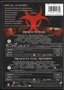 Resident Evil // Resident Evil: Apocalypse - Resurrected Edition [BEST BUY Exclusive]