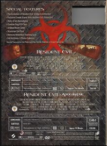 Resident Evil // Resident Evil: Apocalypse - Resurrected Edition [BEST BUY Exclusive]