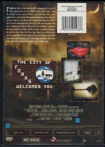 Twilight In Forks: The Saga Of The Real Town