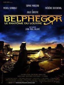 Belphégor - Le Fantôme Du Louvre