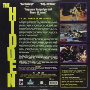 The Hidden