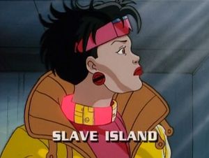 Slave Island