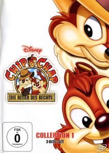 Chip & Chap - Die Ritter Des Rechts, Collection 1