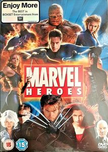 Marvel Heroes