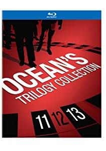 Ocean's 3-Film Collection (Ocean's Eleven / Ocean's Twelve / Ocean's Thirteen)