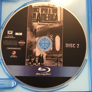 Once Upon A Time In America (Extended Director's Cut)