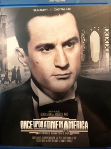 Once Upon A Time In America (Extended Director's Cut)