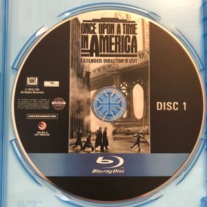 Once Upon A Time In America (Extended Director's Cut)