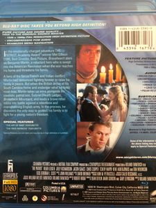 The Patriot (Extended Cut)