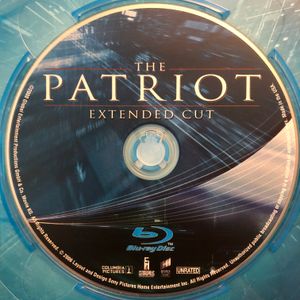 The Patriot (Extended Cut)