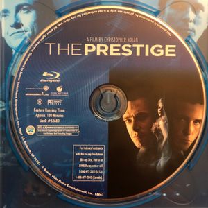The Prestige