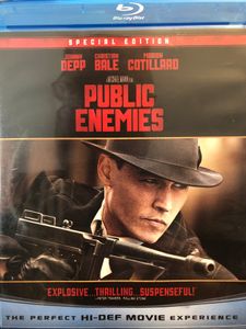 Public Enemies (Special Edition)