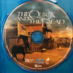 The Quick And The Dead