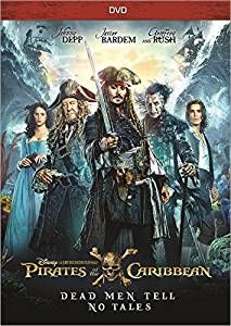 Pirates of the Carribean: Dead Men Tell No Tales