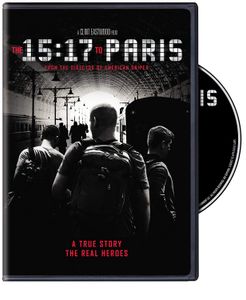 The 15:17 To Paris