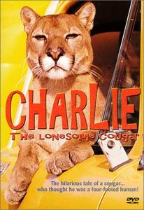 Charlie The Lonesome Cougar