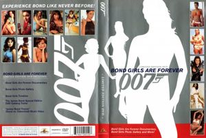 Bond Girls Are Forever