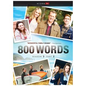 800 Words: Season 3 Part 2