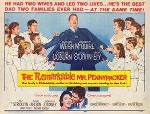 The Remarkable Mr. Pennypacker