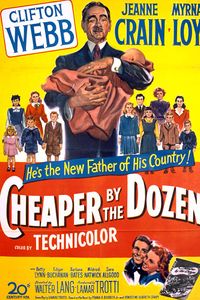 Cheaper By The Dozen