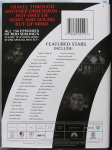 The Twilight Zone: The Complete Series