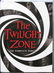 The Twilight Zone: The Complete Series