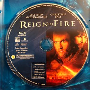 Reign Of Fire