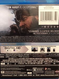 The Revenant