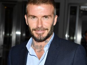 David Beckham