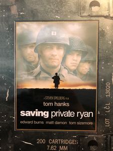Saving Private Ryan
