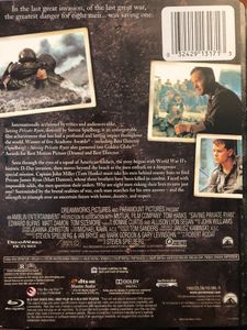 Saving Private Ryan