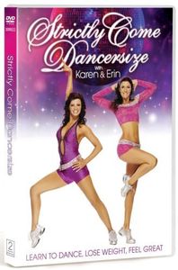 Strictly Come Dancersize