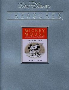Walt Disney Treasures: Mickey Mouse In Black And White (1928-1935)