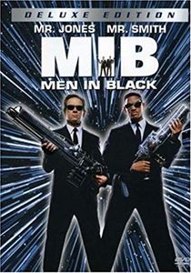Men In Black: Deluxe Edition
