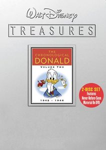 Walt Disney Treasures: The Chronological Donald Volume 2 (1942-1946)