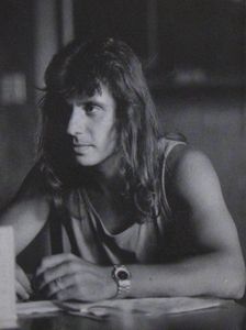 Dave Lombardo