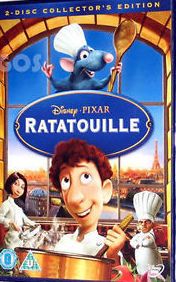 Ratatouille (2 Disc Collector's Edition)