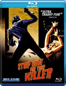 Strip Nude For Your Killer