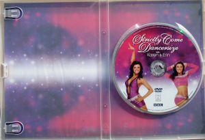Strictly Come Dancersize