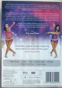 Strictly Come Dancersize