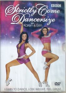 Strictly Come Dancersize