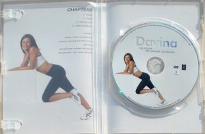 Davina: My Three 30 Minute Workouts
