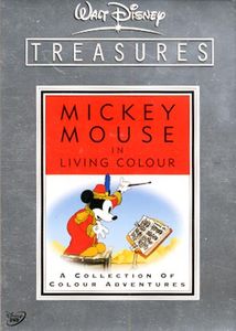 Walt Disney Treasures: Mickey Mouse in Living Color